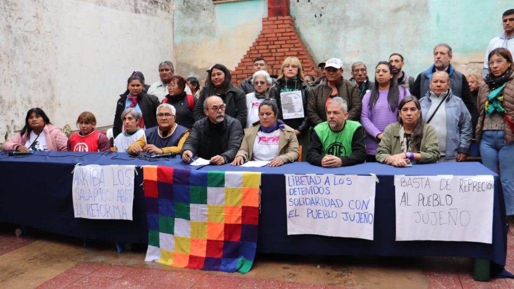 personas reunidas