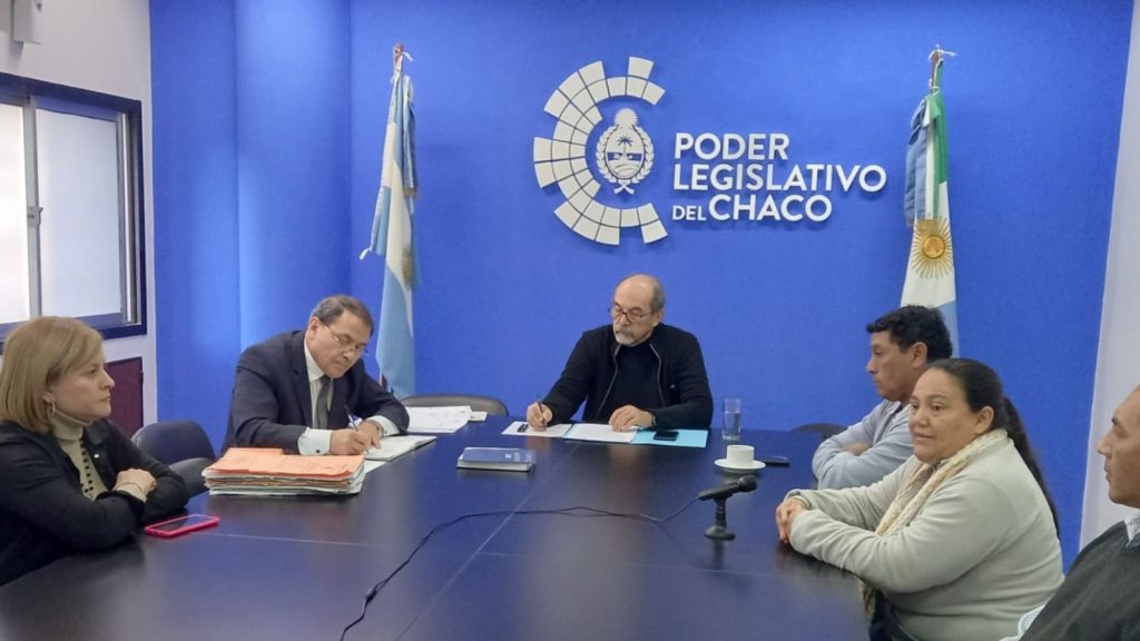personas reunidas