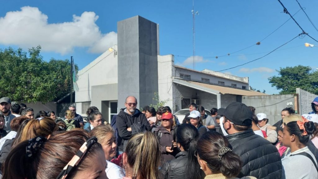 personas reunidas