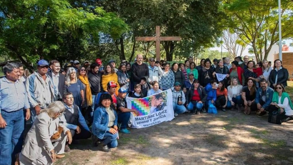 personas reunidas
