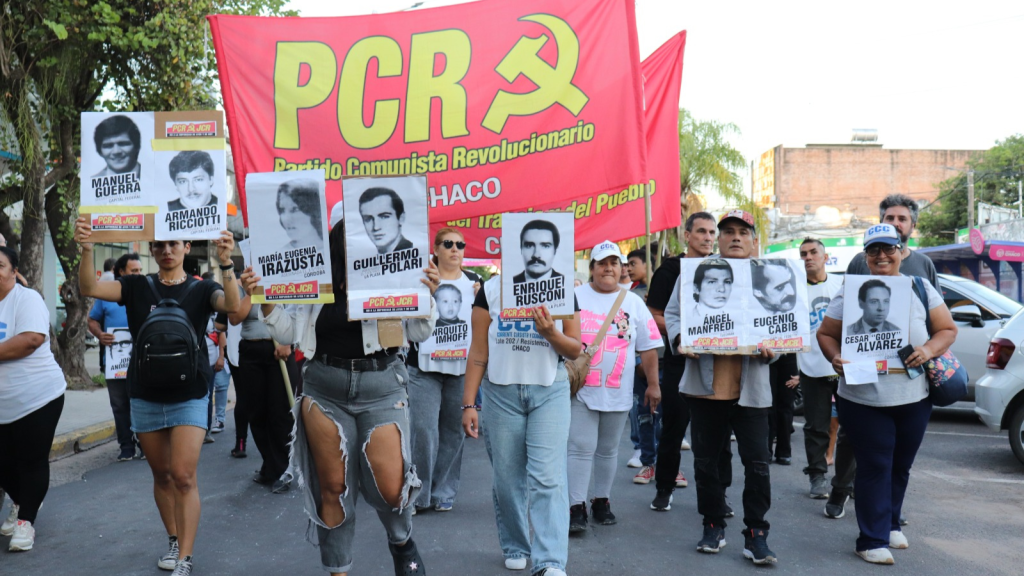 movilizacion 24 de marzo