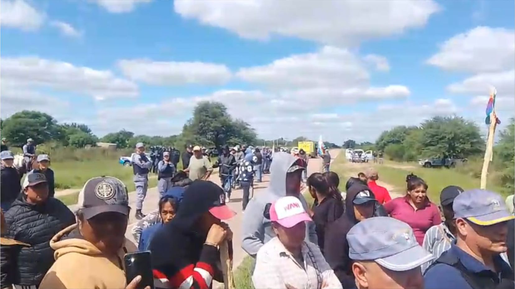 LA LUCHA ES EL CAMINO 