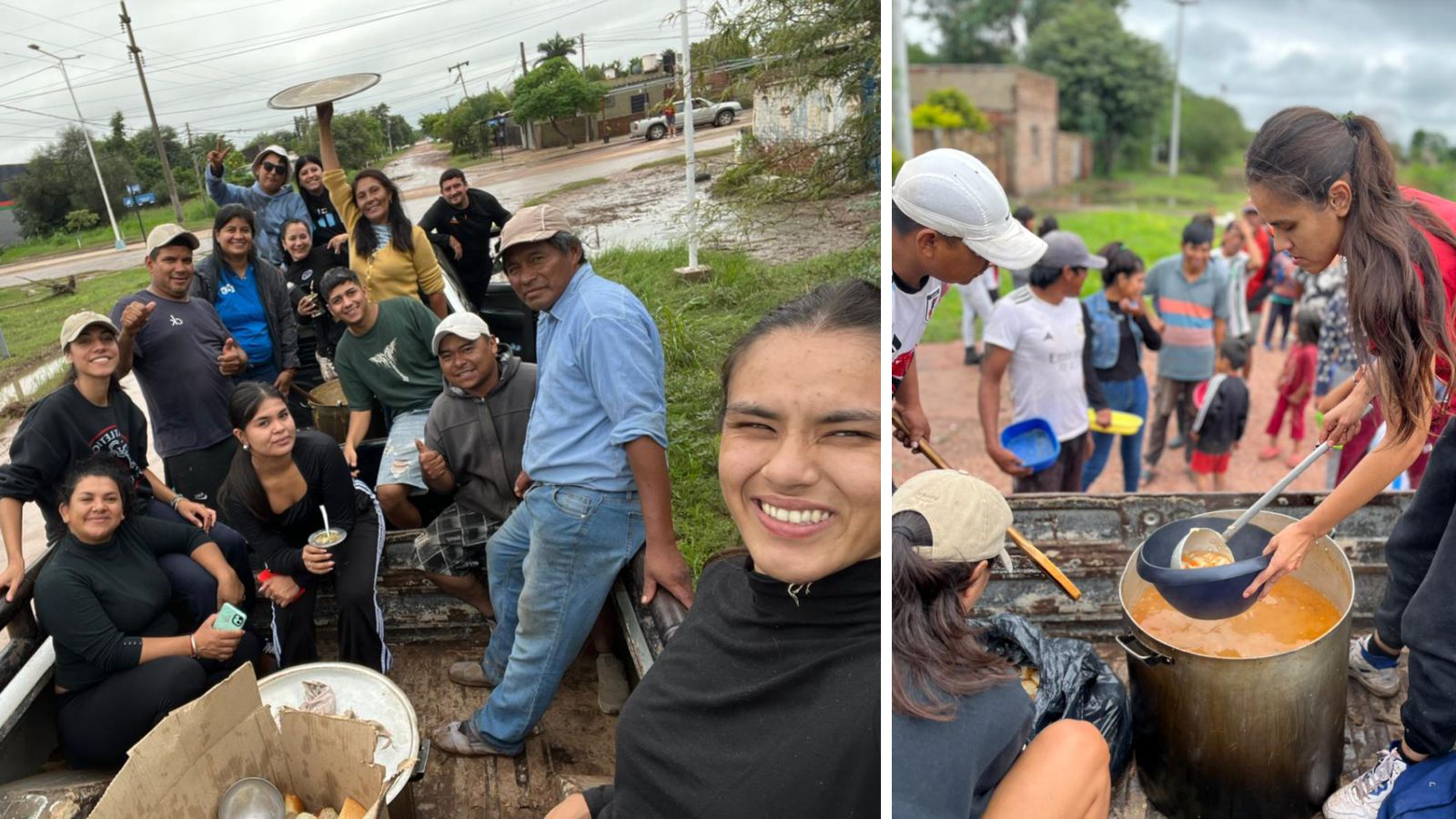 SOLIDARIDAD ANTE LA EMERGENCIA: LA CCC Y EL MOVIMIENTO ORIGINARIOS EN LUCHA SOSTIENEN OLLAS POPULARES