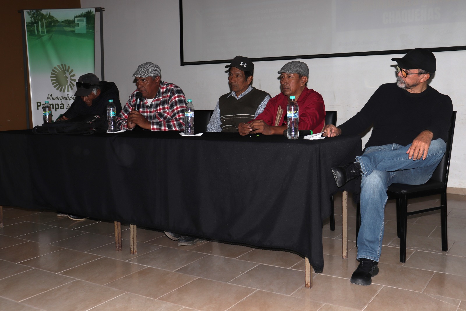 A 39 años de la Ley de Comunidades Indígenas:  Emergencia Sanitaria, Alimentaria e inacción y desfinanciamiento del IDACH