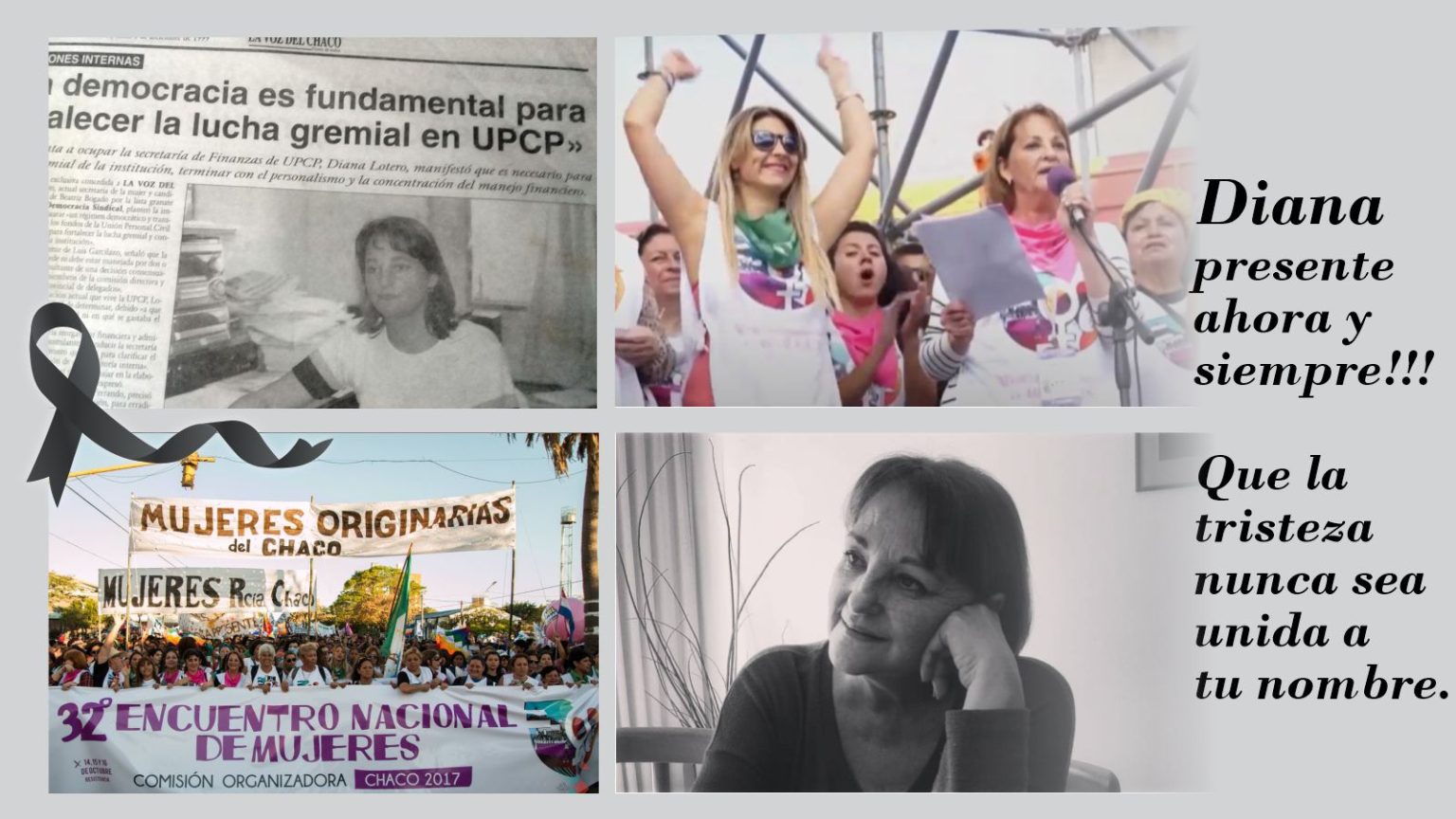 Cinco Años sin Diana Lotero: Su legado Frente a los Desafíos Actuales