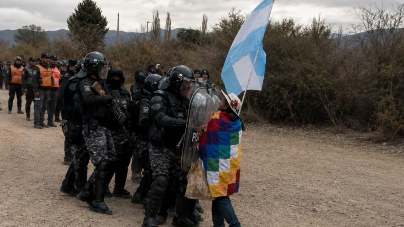 Frente a la amenaza de desalojos, los diputados Schwartz y Guillón insisten con el proyecto para proteger las tierras indígenas en el Chaco