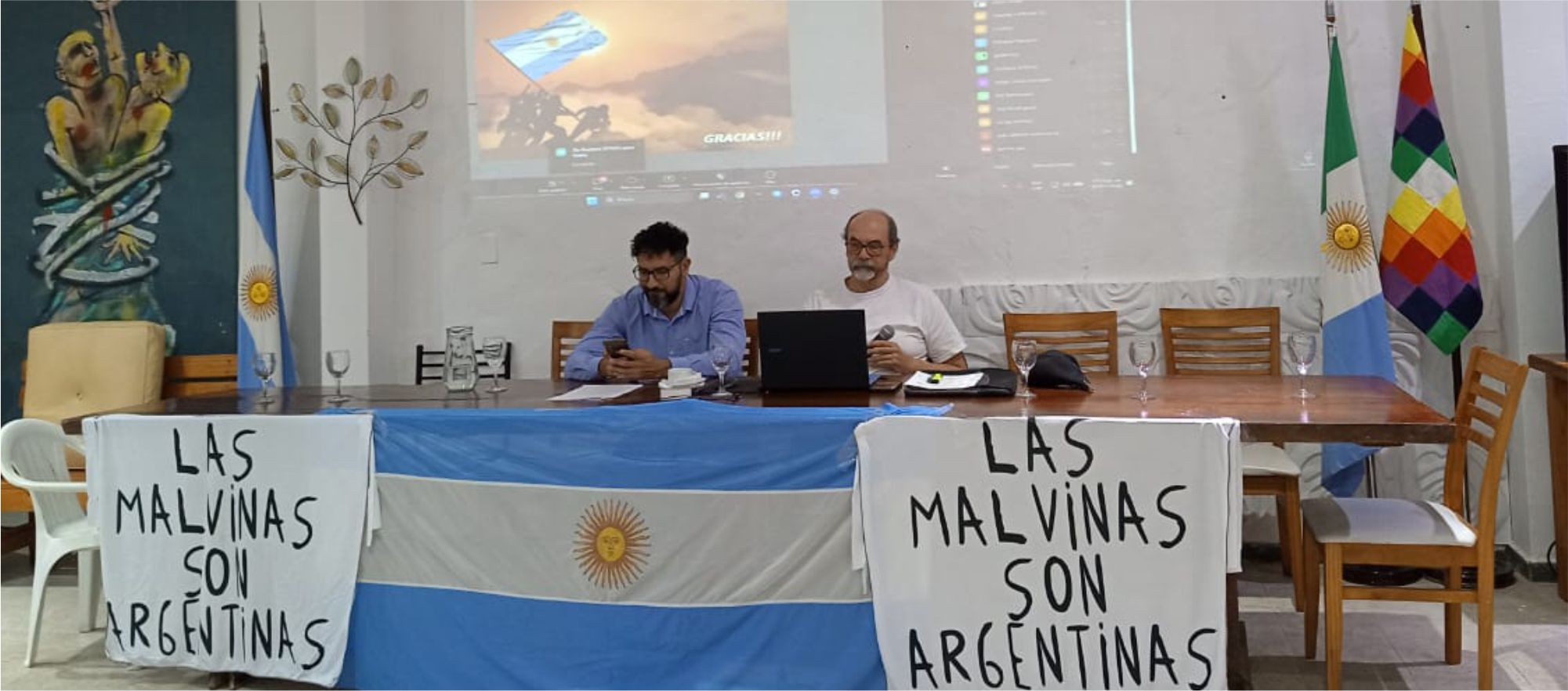 CONTRA LA LEY DE EXTRANJERIZACION DE TIERRAS