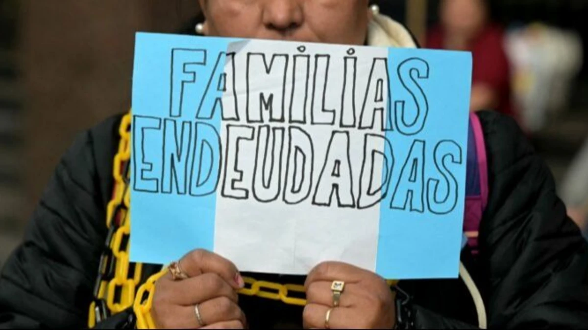Rodolfo Schwartz presentó un proyecto para frenar el sobreendeudamiento de las familias chaqueñas ante el feroz ajuste de Milei